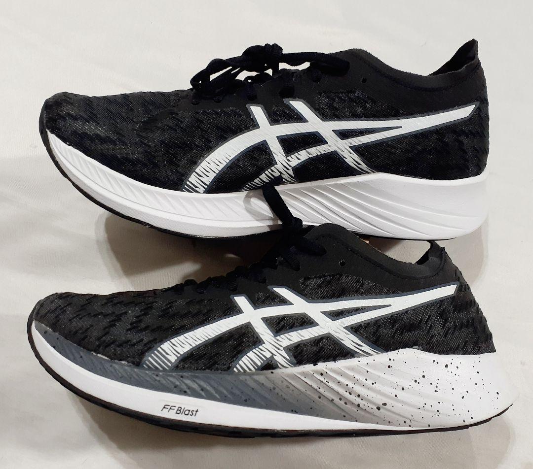 asics アシックス MAGIC SPEED WIDE ランニングシューズ