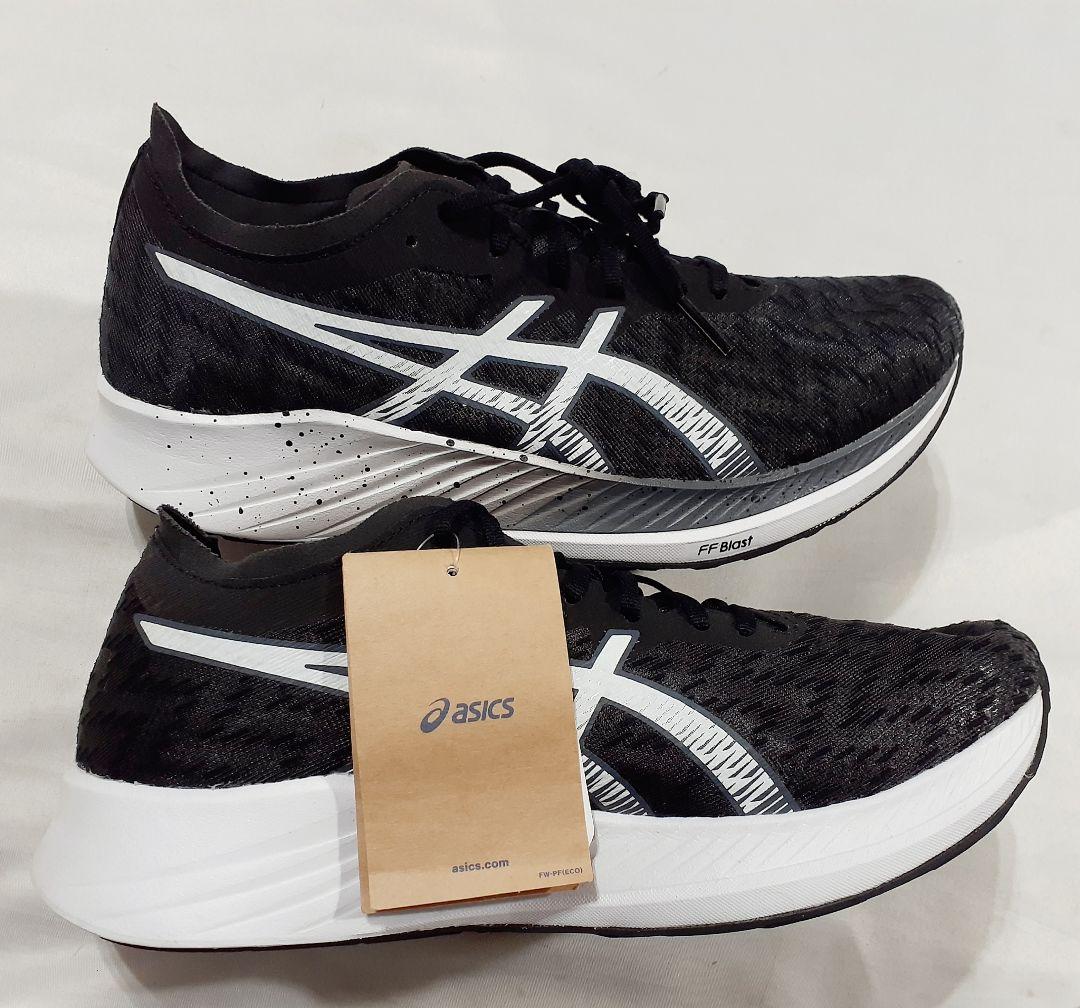 asics アシックス MAGIC SPEED WIDE ランニングシューズ