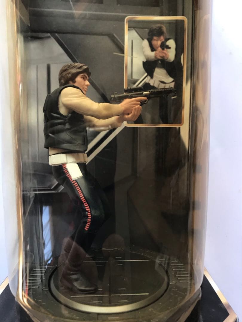 スターウォーズフィギュア　ハン・ソロ