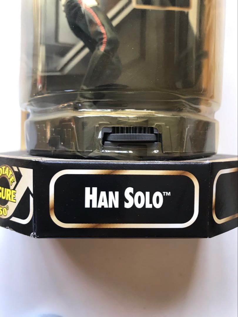 スターウォーズフィギュア　ハン・ソロ