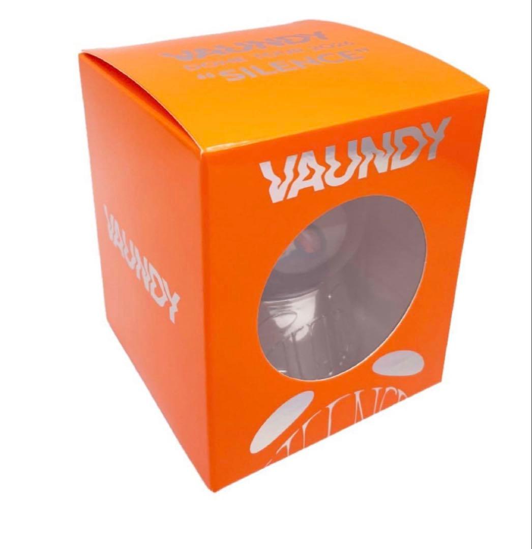 新品未開封 VAUNDY スノードーム 　SILENCE 新品 バイク デザイン