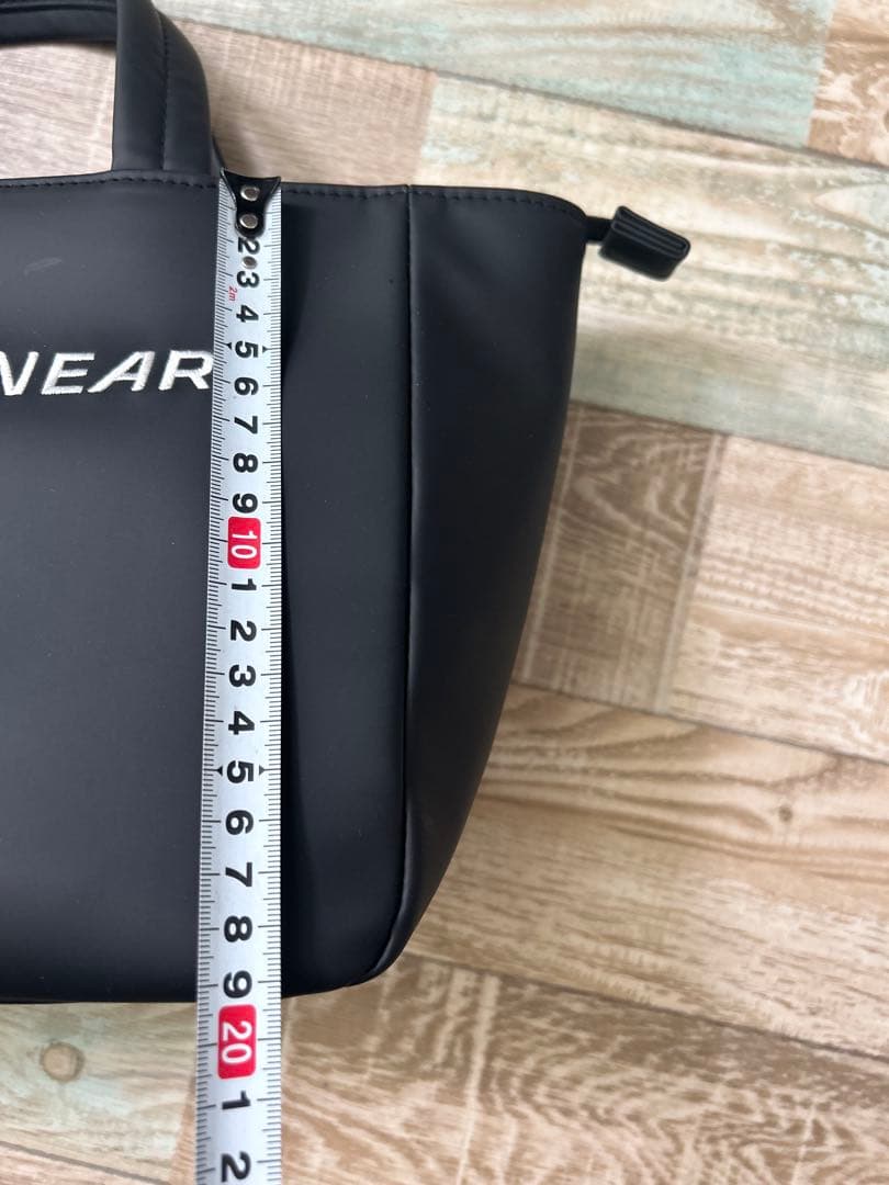 Munsingwear カートバック 黒　USA