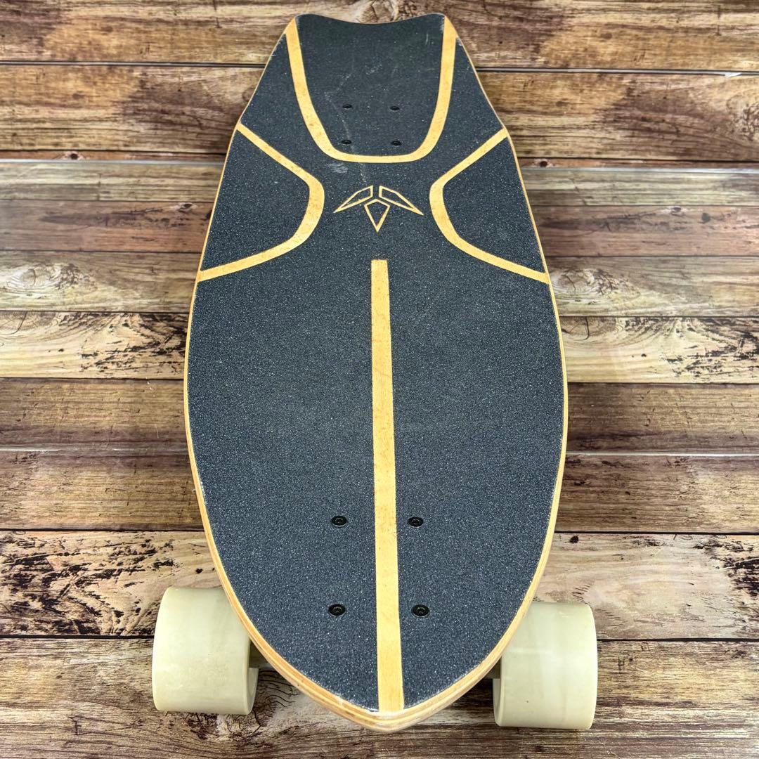 Rare Ant × Land Carver ランドカーバー サーフスケート