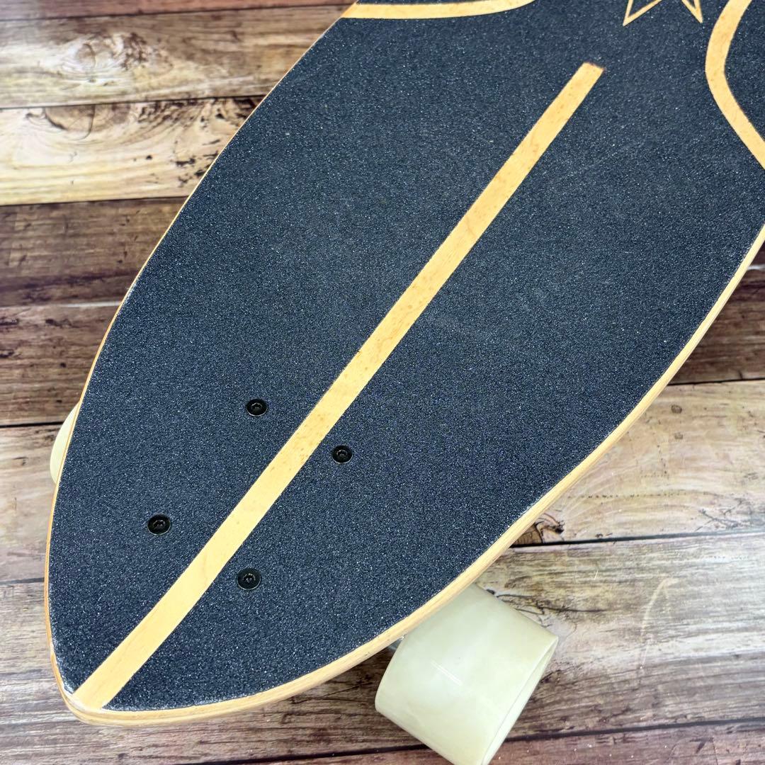 Rare Ant × Land Carver ランドカーバー サーフスケート