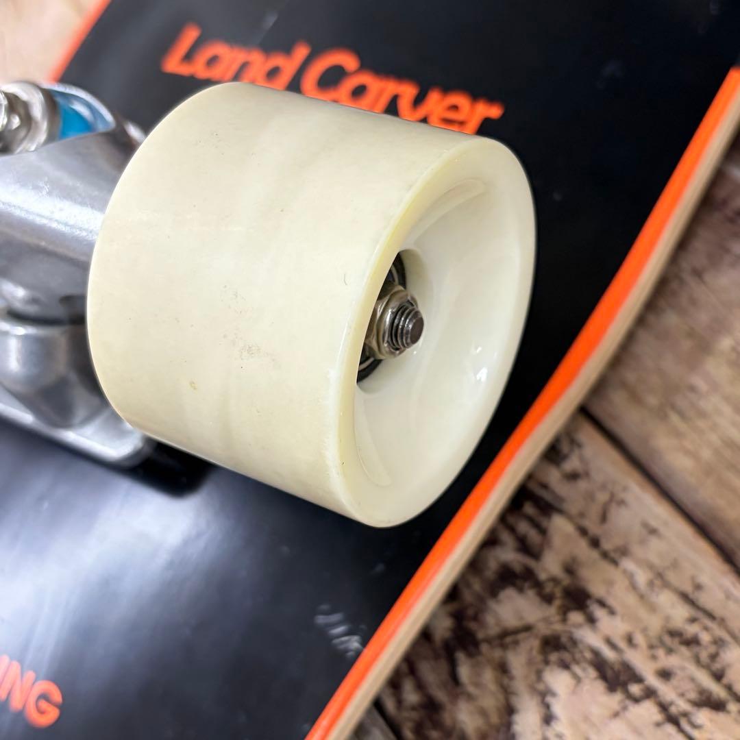 Rare Ant × Land Carver ランドカーバー サーフスケート