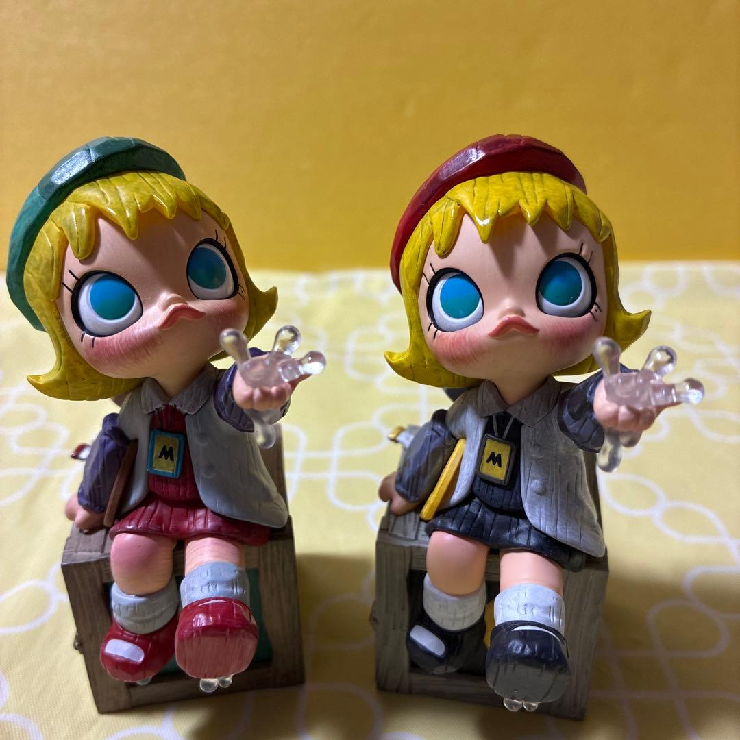 popmart molly 18体まとめ売り