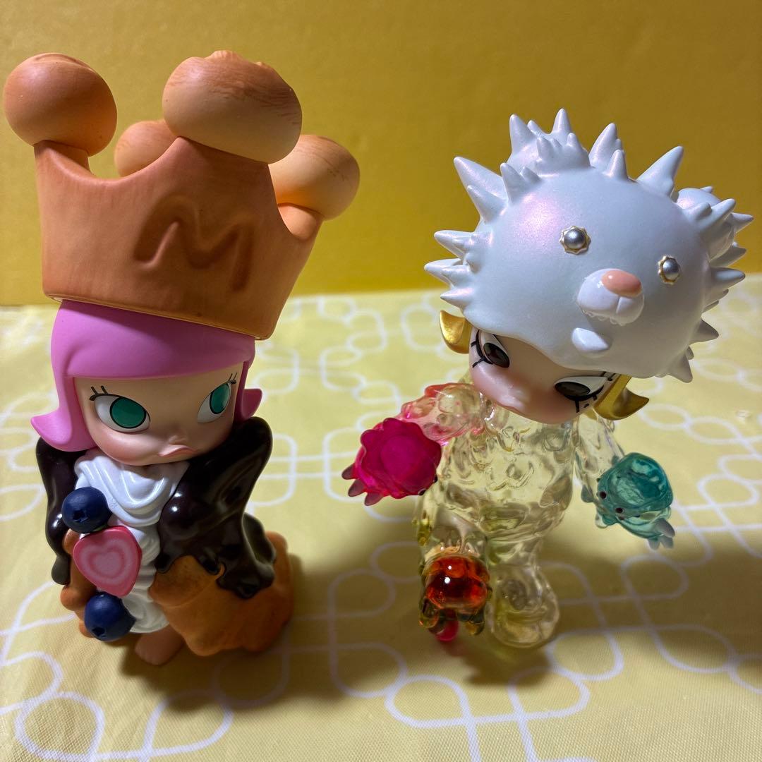 popmart molly 18体まとめ売り