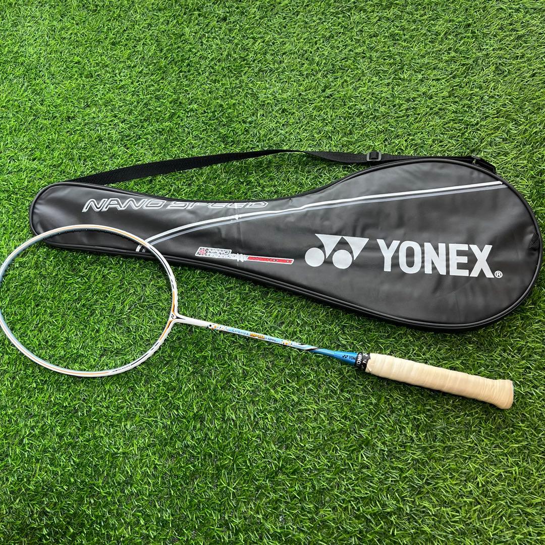ヨネックス Carbonex BP01 LONG バドミントンラケット カーボン