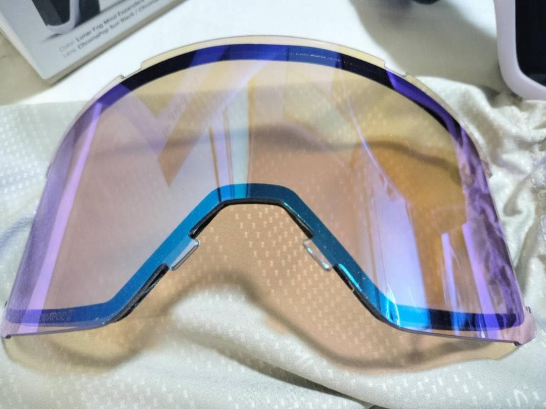 特価　スミス　SQUAD XL スノーゴーグル　レギュラーフィット