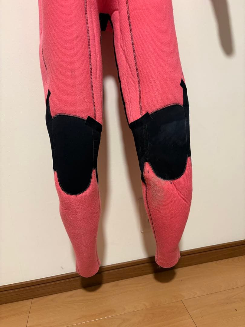 O'Neill オニール セミドライスーツ 5×3ミリ ML ノンジップ