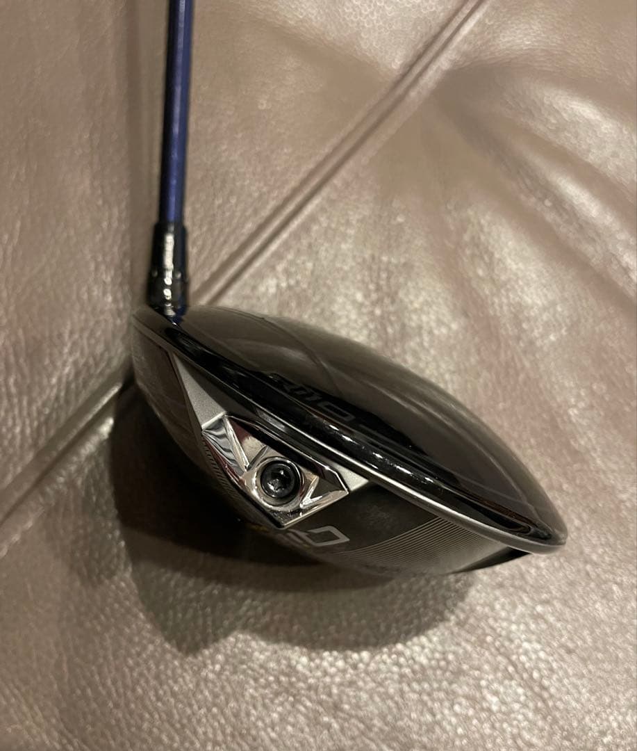 TaylorMade qi10 MAX ドライバー