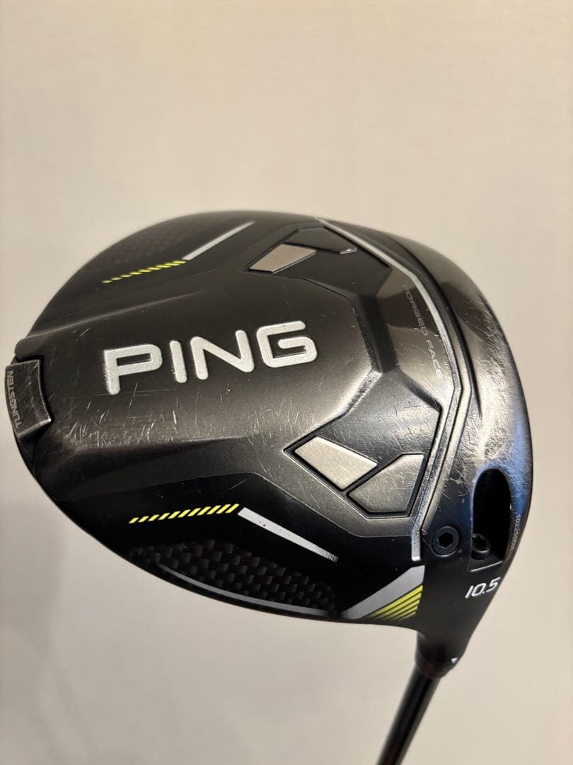 PING G430 MAX 10K 10.5度 ALTA J CB R