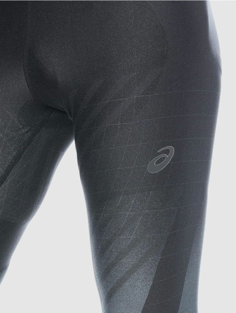 ​【最速発送・12h以内】新品 ASICS エナジーセービング タイツ Lサイズ