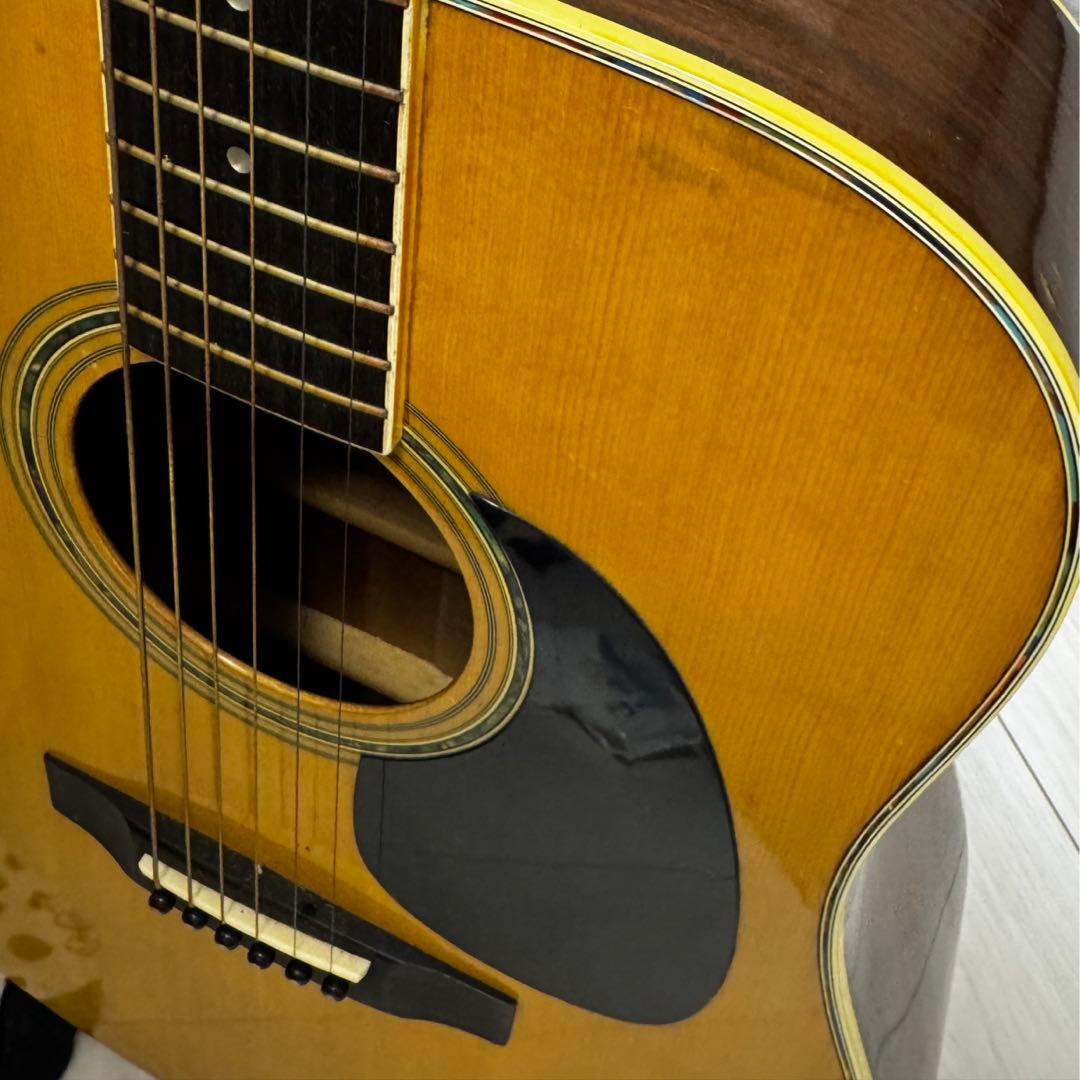 ♪Morris W-25 アコースティックギター ジャパンヴィンテージ♪