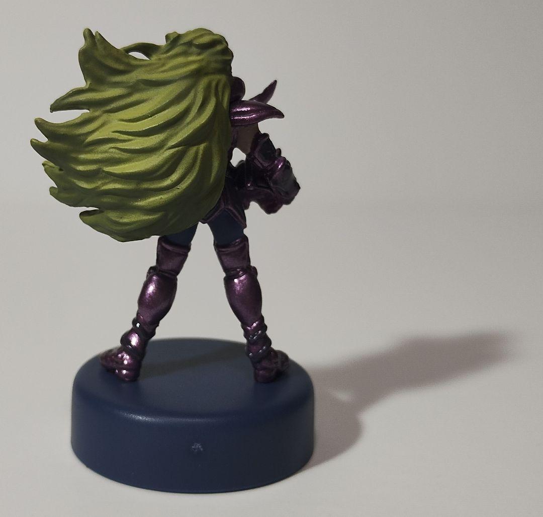 聖闘士星矢　ミニフィギュアセレクション　MFSⅡ　アリエスシオン　冥衣　アニメ版