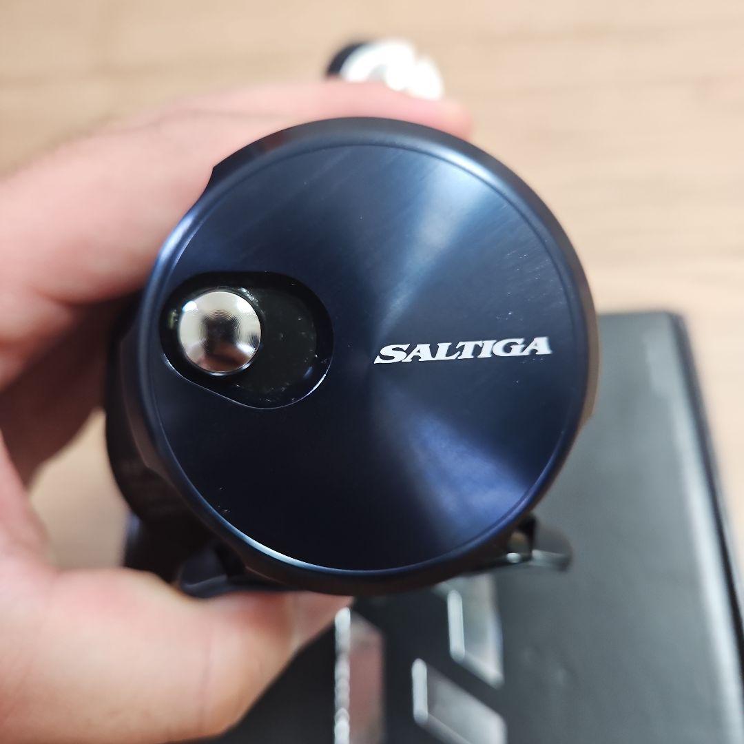 DAIWA ソルティガ15