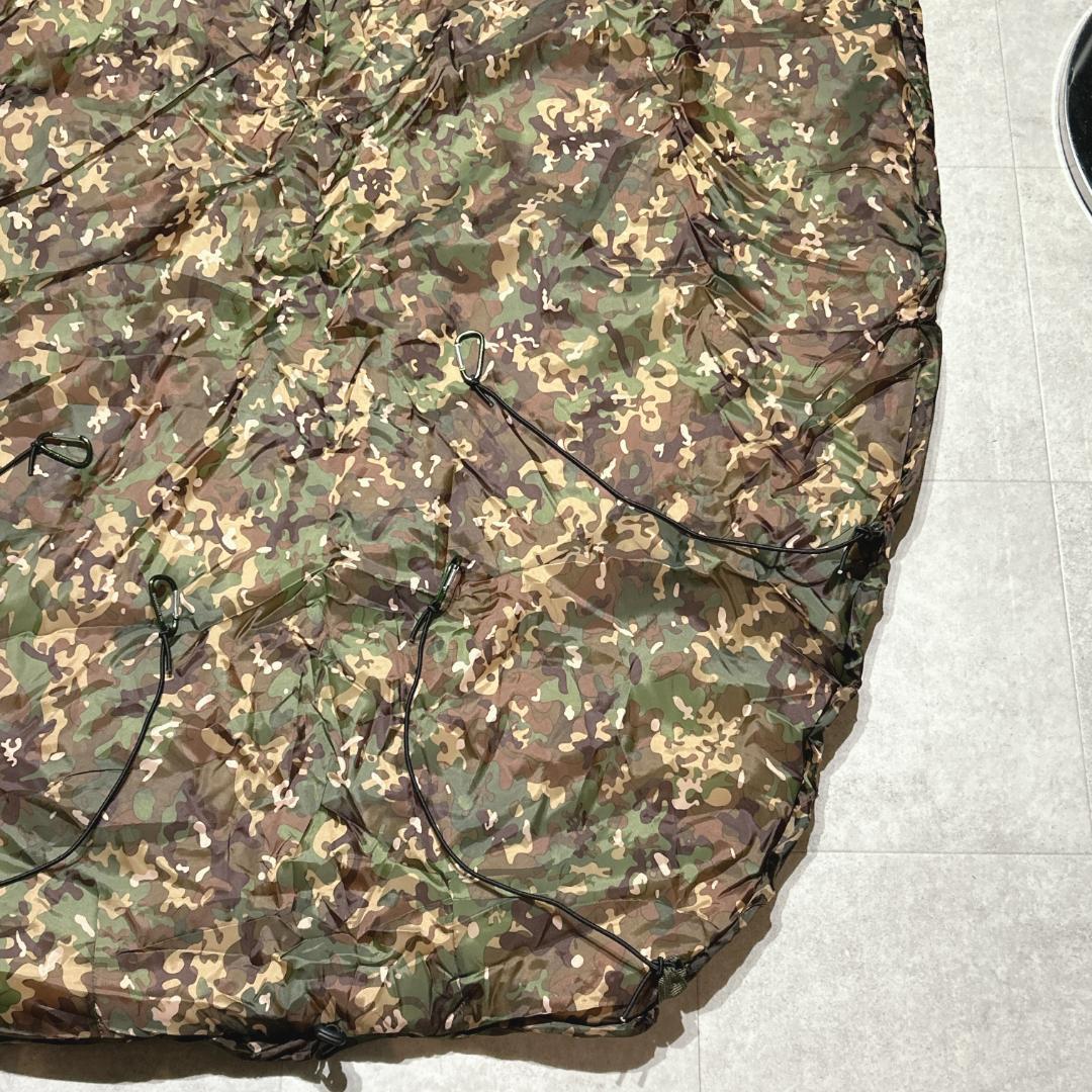 DDハンモック DD Underblanket MC マルチカモ