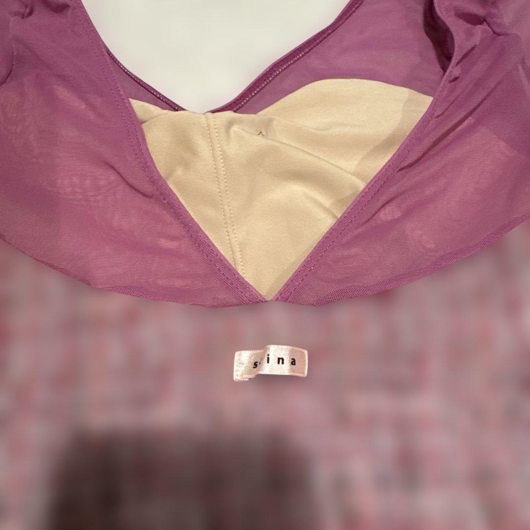 sina レオタード　type T サイズP