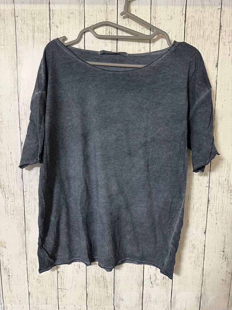 サルセーション　ブルーデニム　Tシャツ　XS