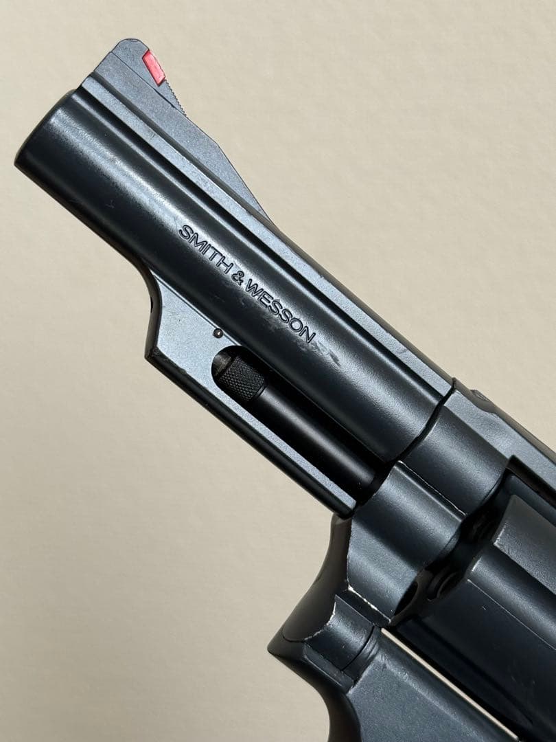 東京マルイ S&W M19 コンバットマグナム ガスガン ガスリボルバー