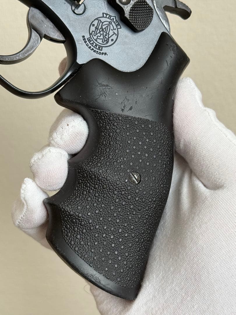 東京マルイ S&W M19 コンバットマグナム ガスガン ガスリボルバー