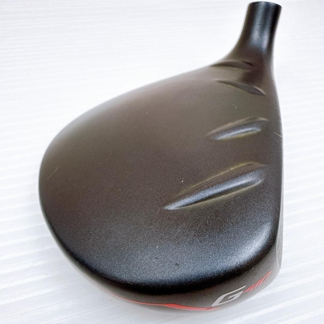 PING（ピン）　G410　フェアウェイウッド　5W　ヘッドのみ／5番ウッド