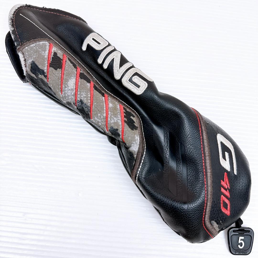 PING（ピン）　G410　フェアウェイウッド　5W　ヘッドのみ／5番ウッド