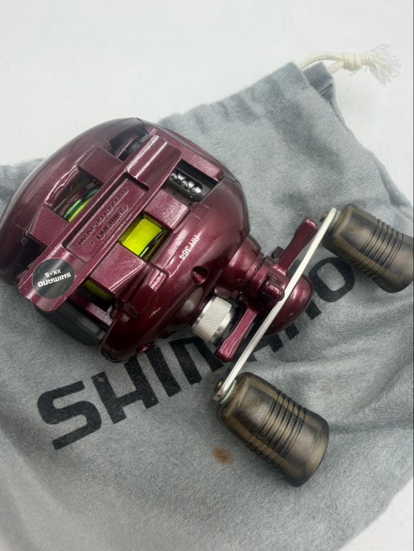 SHIMANO シマノリール2点クイックファイヤー小船400スコーピオン1501