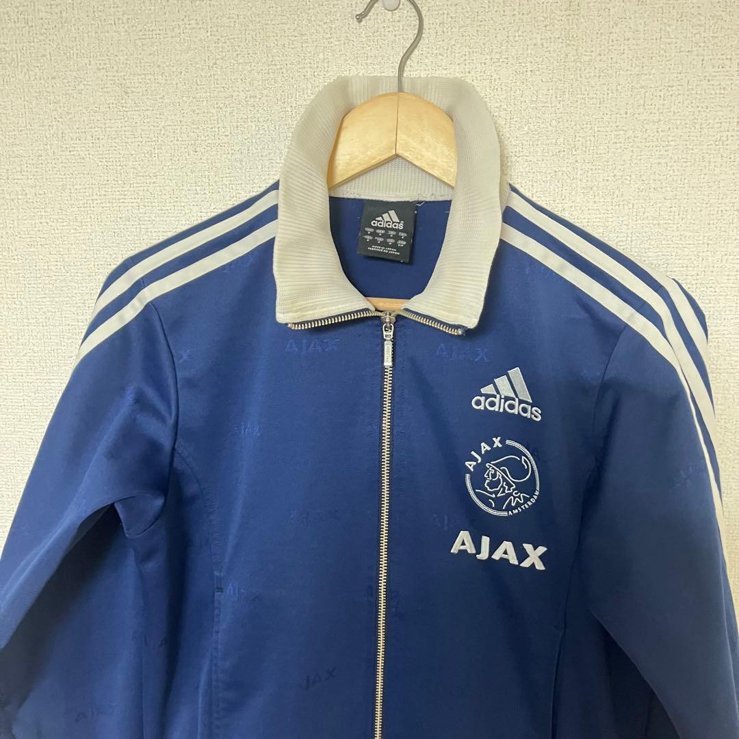 adidas アヤックス アムステルダム トラックジャケット