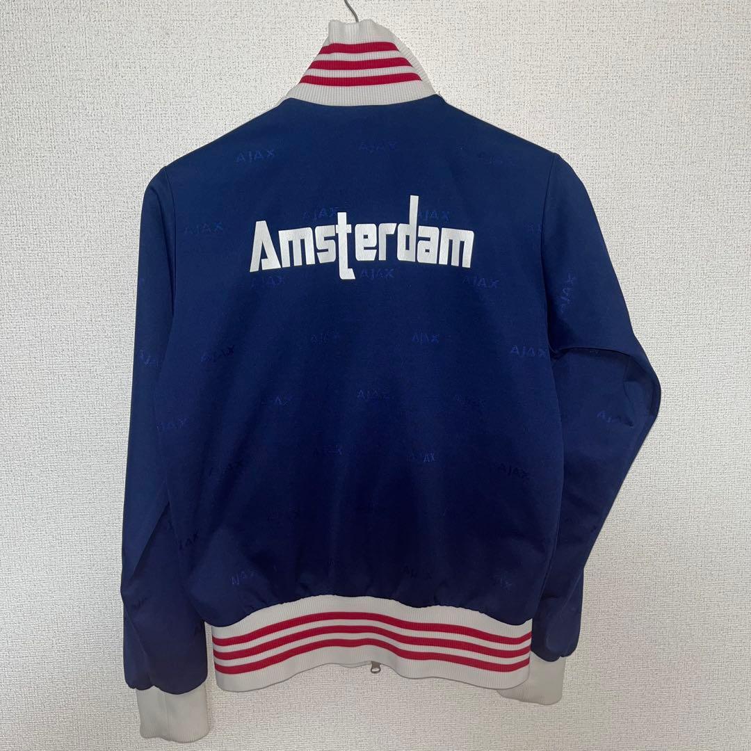 adidas アヤックス アムステルダム トラックジャケット
