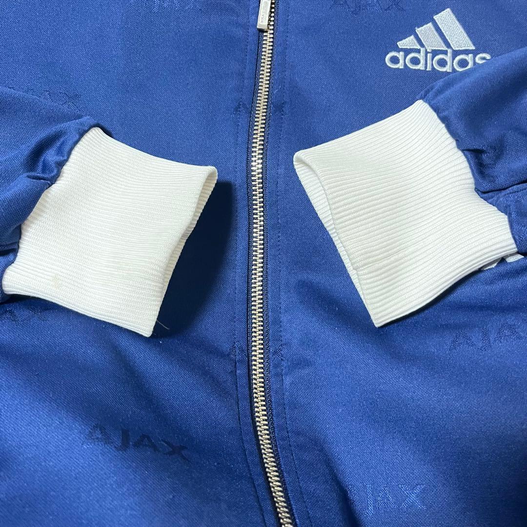 adidas アヤックス アムステルダム トラックジャケット
