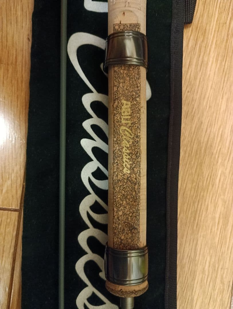 ロッド Abu-classics562UL Mr.Don-stumpmaster66