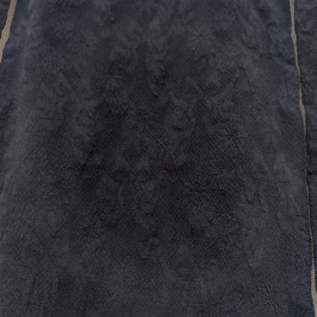 未使用 黒 チャコット ノーソーイングニット トップ ＊ バレエ ダンス ヨガ