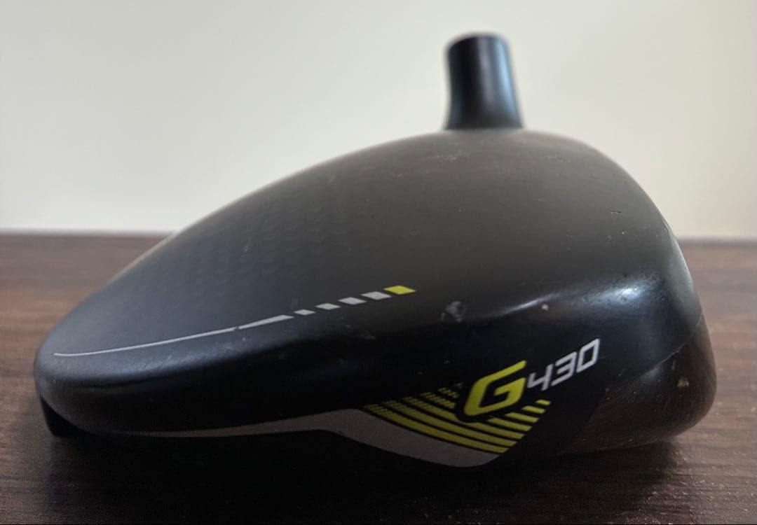ピン G430 MAX 3W ヘッドのみ カバー無