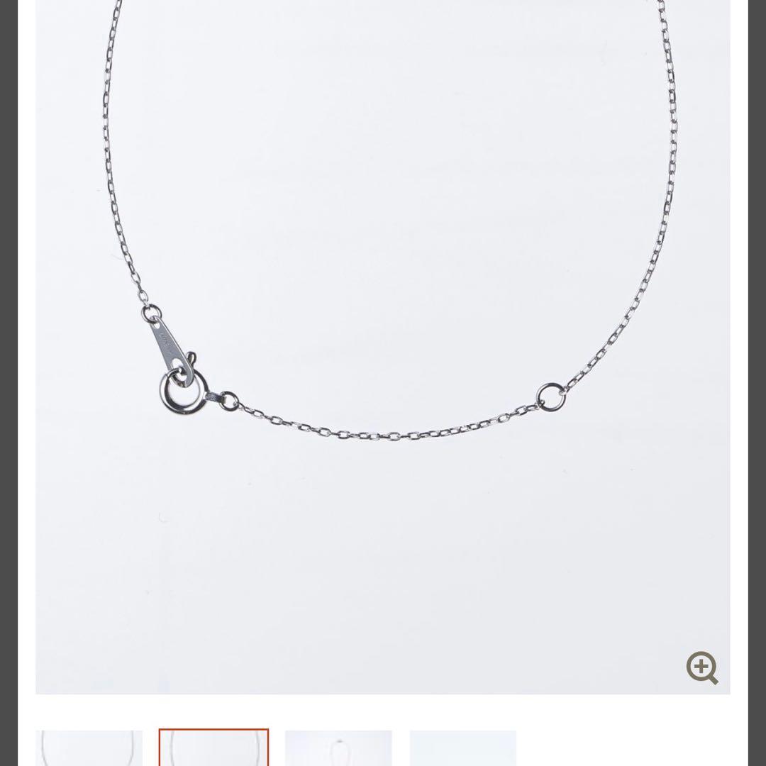 SILVER  ⋆ ネックレス ⋆  Man