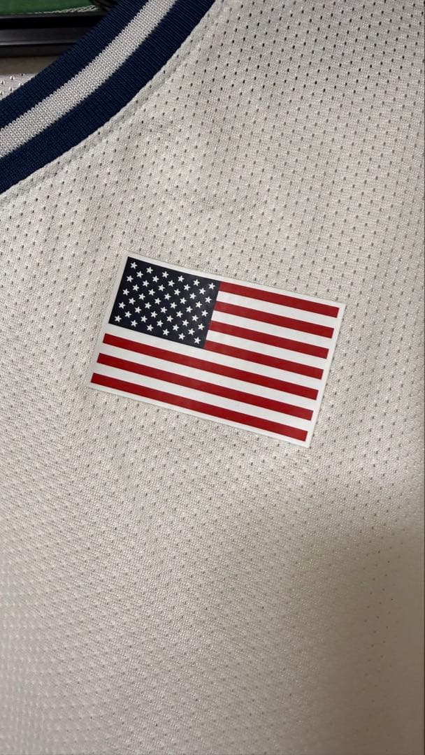 Nike SB 東京オリンピックスケートボードアメリカ代表ユニフォーム Mサイズ