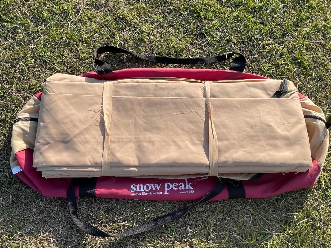 スノーピーク  peak HDタープヘキサ (L) TP-210