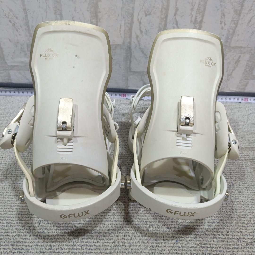 FLUX フラックス　GX 　Sサイズ　レディース　バインディング