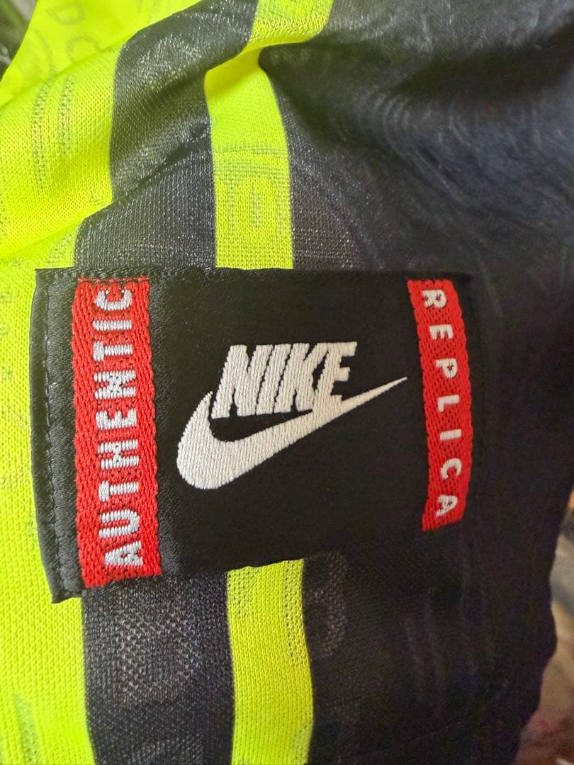 NIKEドルトムント 96/97 アウェイユニフォーム