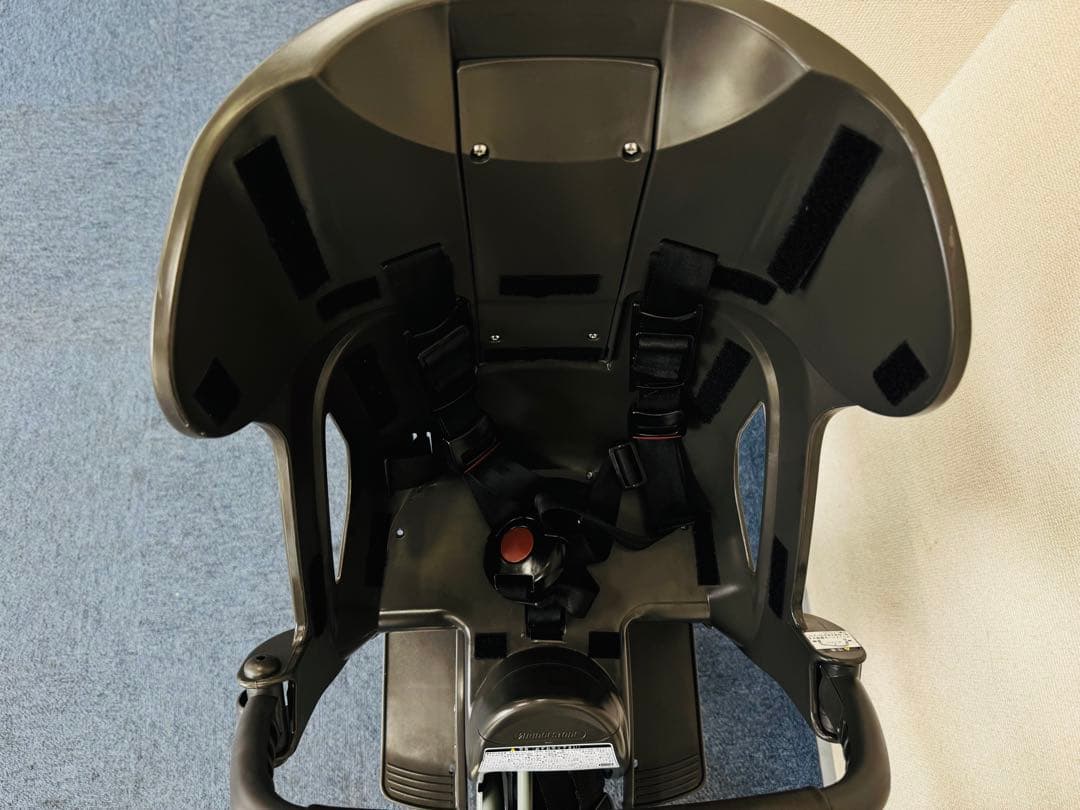 ブリヂストンビッケ 12.3Ah 電動自転車中古【B8J55611】