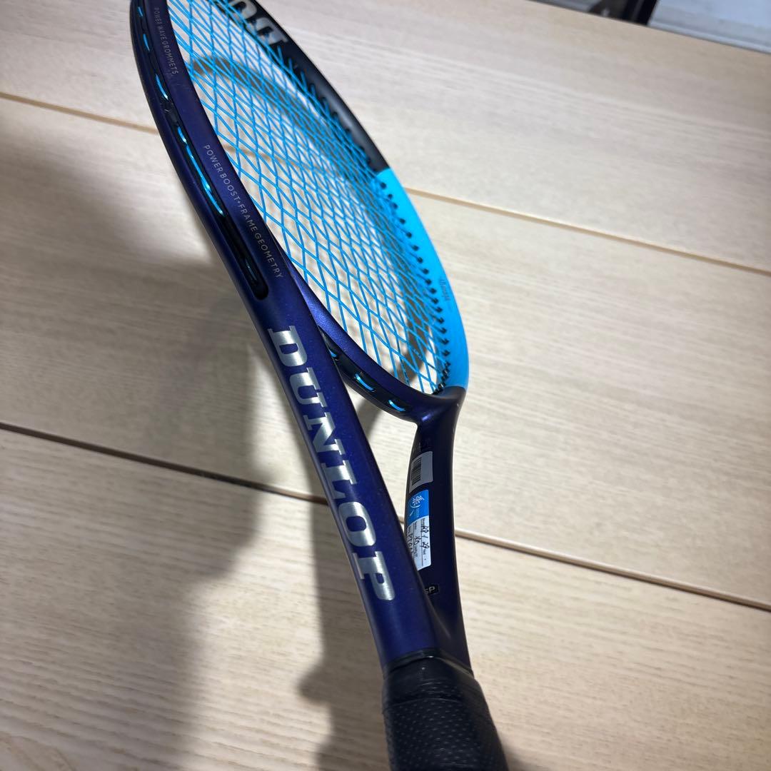 【美品】DUNLOP FX500 TOUR ダンロップ