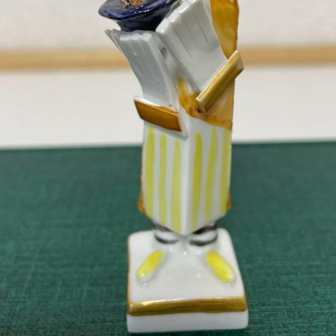 ◇PIERROTS◇PETER STPANG◇Meissen◇Ｅ◇