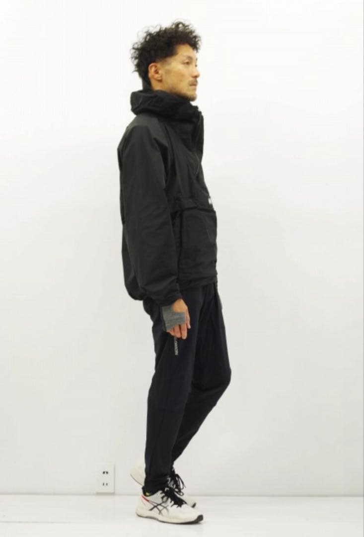 サロモンクロスランパンツ（S）/salomon CROSS RUN PANT U