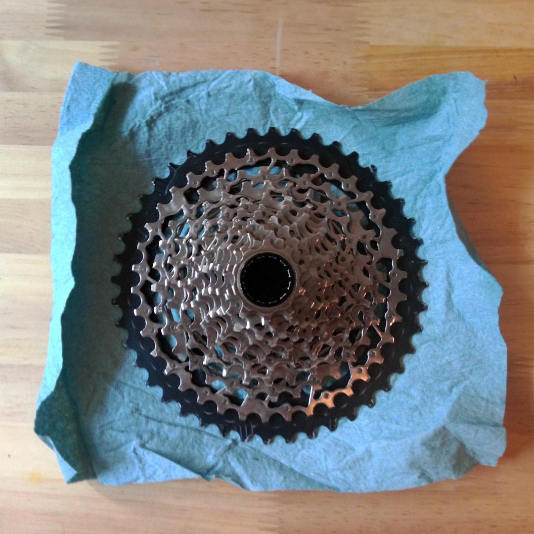 パーツ Sram XG-1271 XPLR