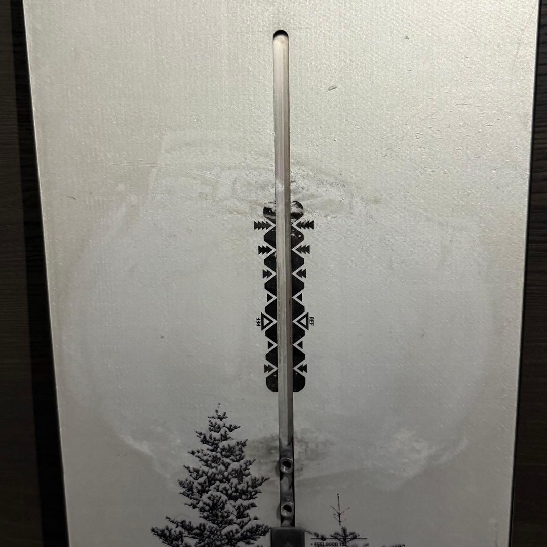 Burton FEEL Good 152cm バートン　フィールグッド