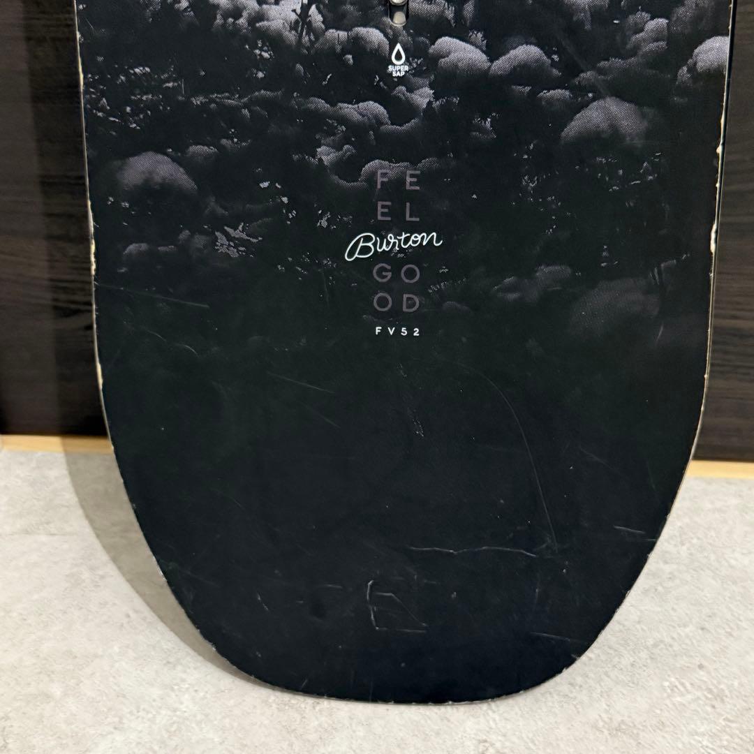 Burton FEEL Good 152cm バートン　フィールグッド