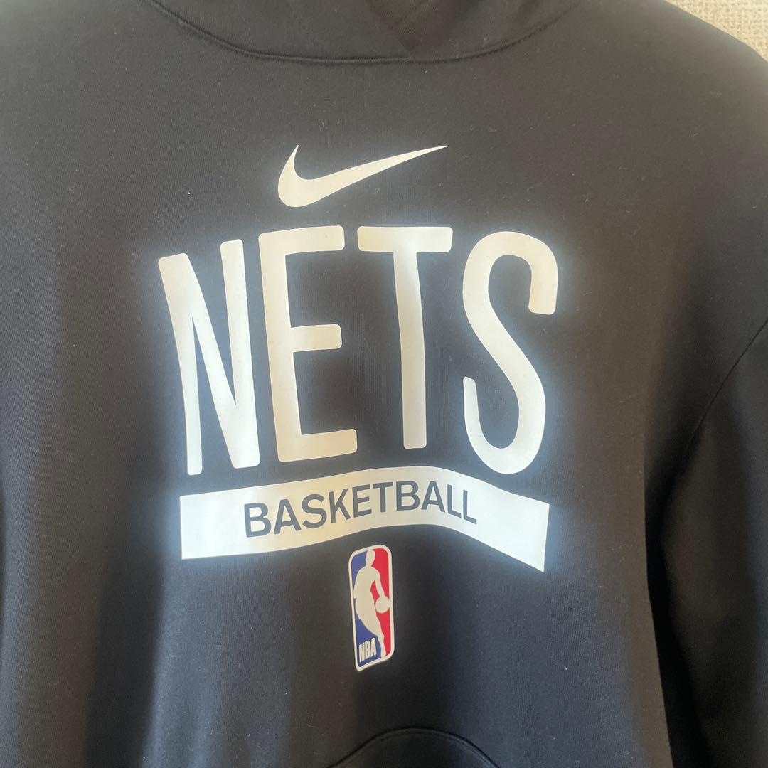 【Nike】 Nets Hoodie