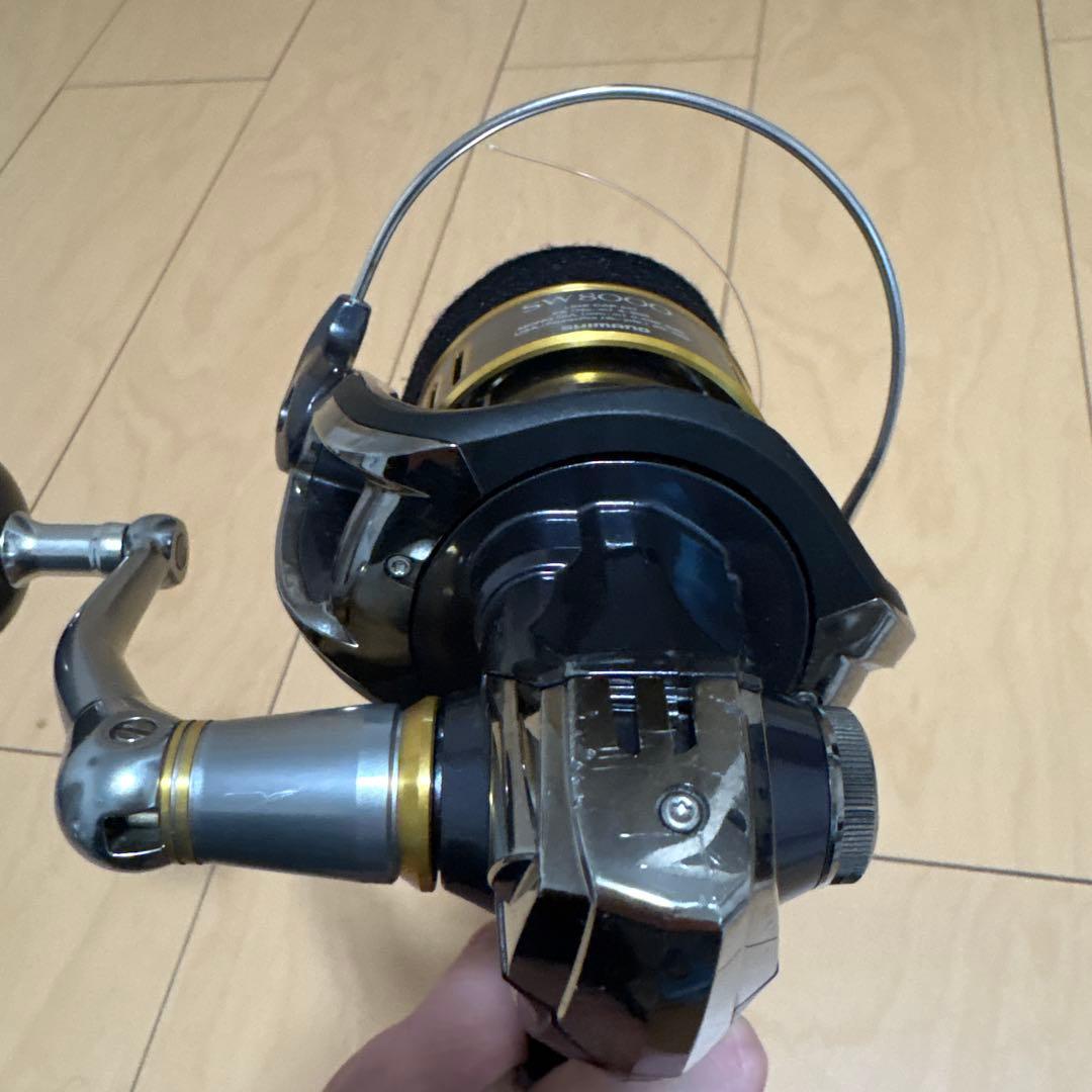 15ツインパワーSW 8000HG