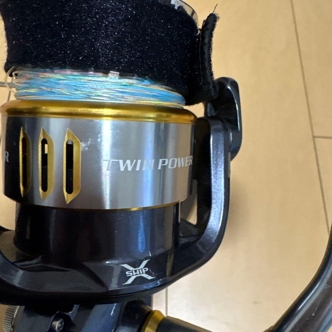 15ツインパワーSW 8000HG