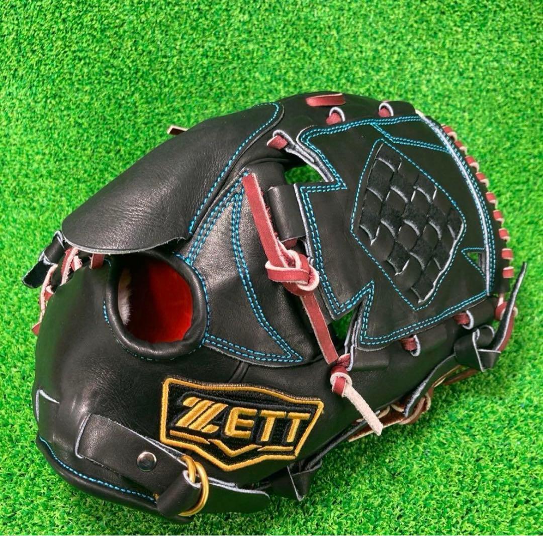 ゼット ZETT  硬式野球 投手用 ピッチャーグローブ 右投げ 795